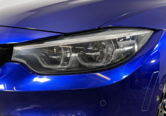 Подержанный автомобиль BMW M3 Sedan 2017 года (7 фото)