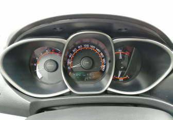 Подержанный автомобиль LADA (ВАЗ) Vesta Wagon 2020 года (14 фото)