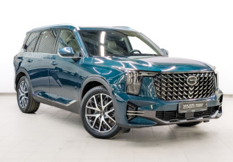 Подержанный автомобиль GAC GS8 2023 года (3 фото)