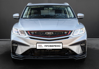 Подержанный автомобиль Belgee X50 2024 года (2 фото)