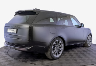 Подержанный автомобиль Land Rover Range Rover 2024 года (5 фото)