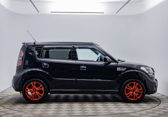 Подержанный автомобиль Kia Soul 2009 года (4 фото)