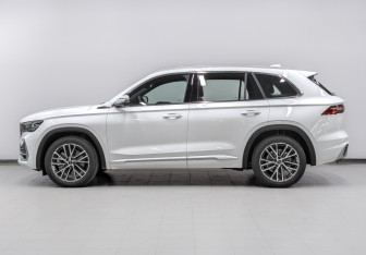 Новый Geely Monjaro 2026 (3 фото)