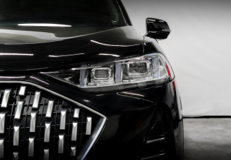 Подержанный автомобиль Wey 05 2023 года (17 фото)