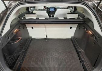 Подержанный автомобиль LADA (ВАЗ) Vesta Wagon 2020 года (13 фото)