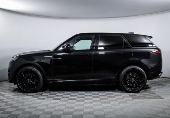 Подержанный автомобиль Land Rover Range Rover Sport 2022 года (8 фото)
