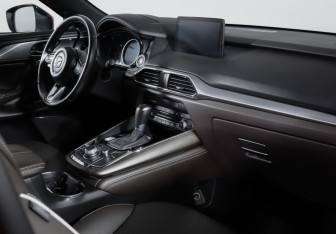 Подержанный автомобиль Mazda CX-9 2020 года (9 фото)