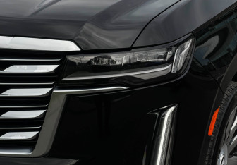 Подержанный автомобиль Cadillac Escalade Suv 2021 года (26 фото)