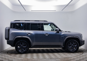 Подержанный автомобиль Jetour T2 2024 года (4 фото)