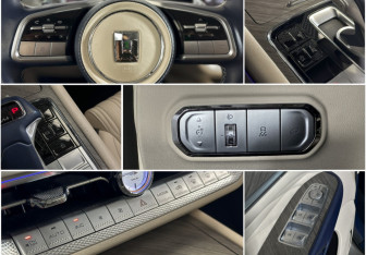 Подержанный автомобиль Tank 500 2023 года (24 фото)