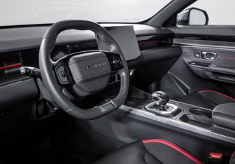 Подержанный автомобиль Jetour Dashing 2024 года (14 фото)