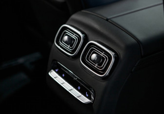 Новый Jaecoo J8 2025 (36 фото)