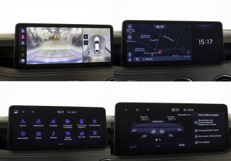 Подержанный автомобиль Kia Stinger 2021 года (20 фото)