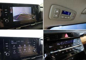 Подержанный автомобиль Kia Carnival 2021 года (15 фото)