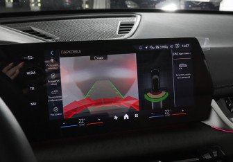 Новый BMW X1 2025 (17 фото)