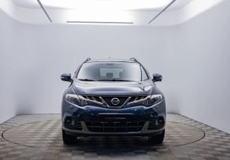 Подержанный автомобиль Nissan Murano Suv 2011 года (2 фото)