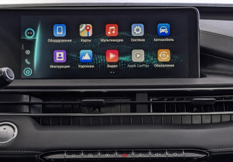 Подержанный автомобиль Chery Tiggo 7 Pro Max 2024 года (17 фото)