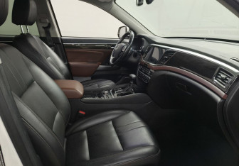 Подержанный автомобиль GAC GS8 2021 года (10 фото)