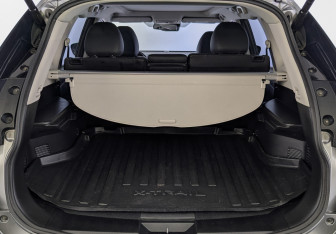 Подержанный автомобиль Nissan X-Trail 2019 года (10 фото)