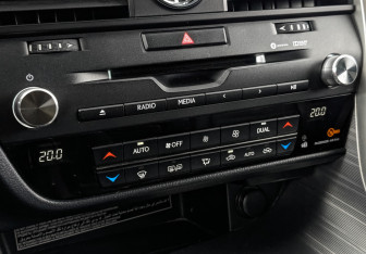 Подержанный автомобиль Lexus RX 2018 года (21 фото)