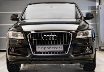 Подержанный автомобиль Audi Q5 2015 года (2 фото)