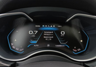 Подержанный автомобиль Haval H9 2022 года (29 фото)