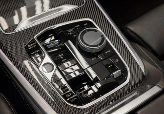 Новый BMW X5 2024 (14 фото)