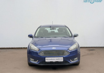 Подержанный автомобиль Ford Focus Wagon 2017 года (2 фото)