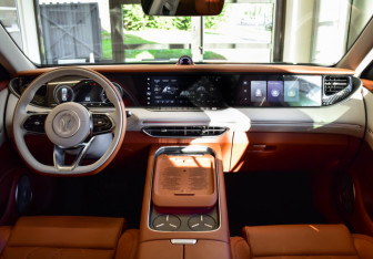 Новый Voyah Free 2025 (23 фото)