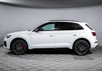 Новый Audi Q5 2025 (8 фото)