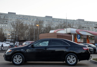 Подержанный автомобиль Toyota Camry Sedan 2008 года (6 фото)