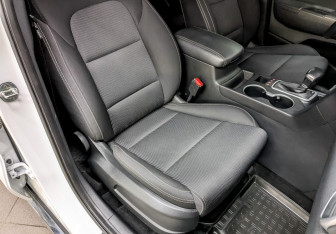 Подержанный автомобиль Kia Sportage 2020 года (23 фото)