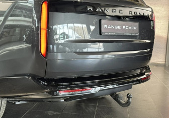 Новый Land Rover Range Rover 2025 (19 фото)
