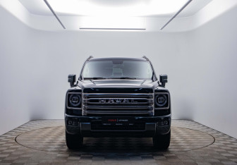 Подержанный автомобиль Haval H9 2025 года (2 фото)