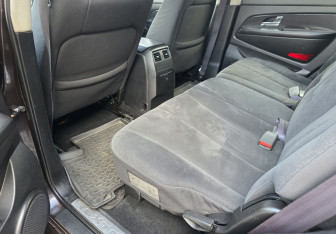 Подержанный автомобиль SsangYong Rexton 2008 года (10 фото)