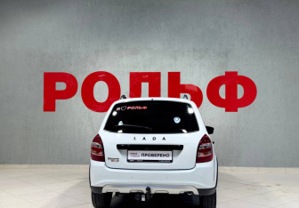 Подержанный автомобиль LADA (ВАЗ) Granta Wagon 2023 года (6 фото)