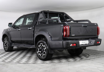 Подержанный автомобиль JAC T9 2024 года (2 фото)