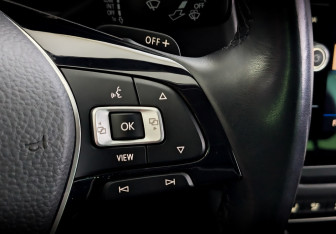 Подержанный автомобиль Volkswagen Tiguan 2019 года (29 фото)