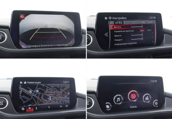 Подержанный автомобиль Mazda 6 Sedan 2021 года (16 фото)