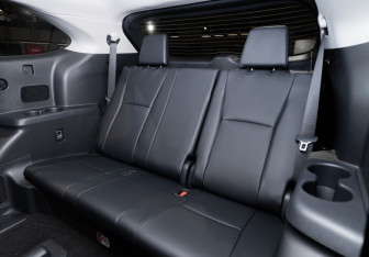 Новый Toyota Highlander 2026 (28 фото)