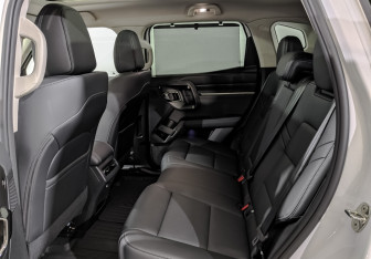 Подержанный автомобиль Haval H7 2025 года (18 фото)