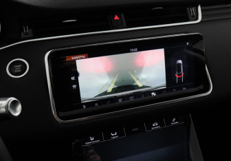 Подержанный автомобиль Land Rover Range Rover Evoque 2020 года (15 фото)