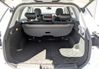 Подержанный автомобиль Chery Tiggo 7 Pro 2022 года (10 фото)