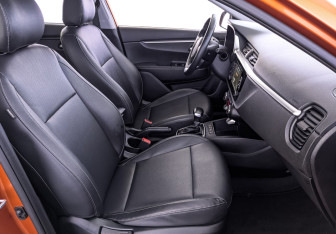 Подержанный автомобиль Kia Rio Hatchback 2022 года (24 фото)