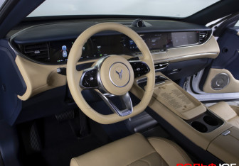 Подержанный автомобиль Voyah Free 2023 года (26 фото)