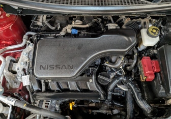 Подержанный автомобиль Nissan Qashqai 2016 года (9 фото)