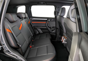 Новый Haval Dargo 2025 (12 фото)