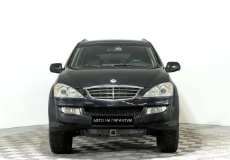 Подержанный автомобиль SsangYong Kyron 2013 года (2 фото)