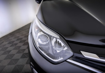 Подержанный автомобиль Renault Kaptur 2021 года (17 фото)