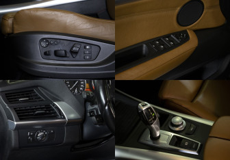 Подержанный автомобиль BMW X5 2009 года (21 фото)